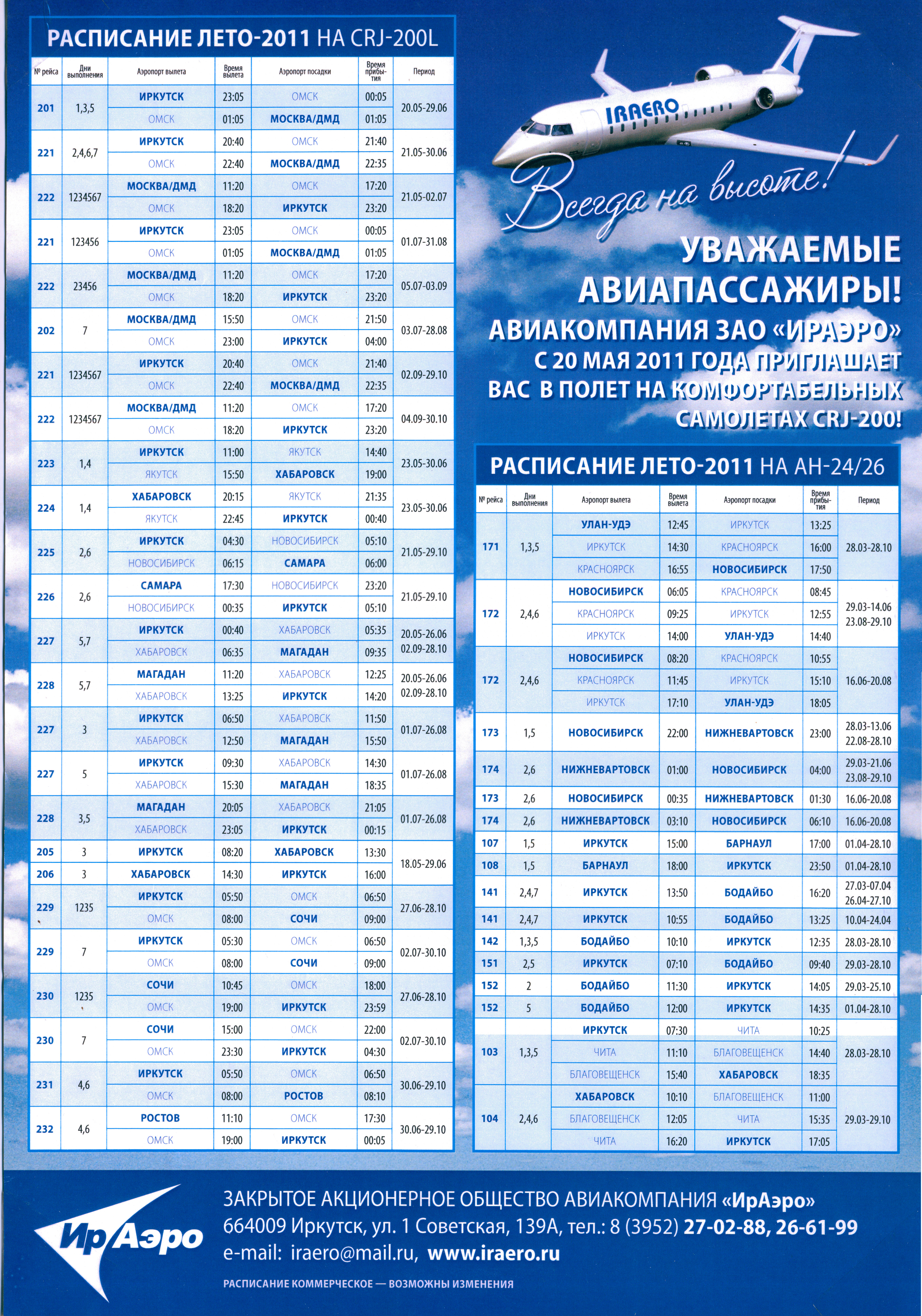 Купить Авиабилеты Полярный Якутск