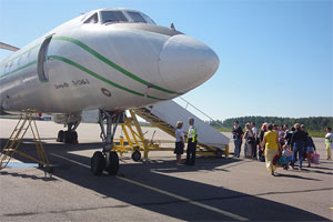 Аэропорт ИВАНОВО Рейс Иваново - Симферополь БЫЛИНА ТУ-134 RA-65574 2 июля 2014 г. Аэропорт ИВАНОВО Рейс Иваново - Симферополь БЫЛИНА ТУ-134 RA-65574 2 июля 2014 г.