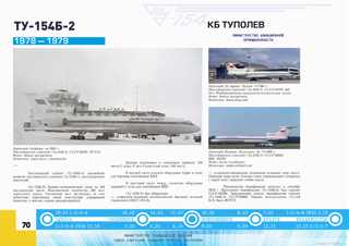 ТУ-154 Official Olympyc Carrier