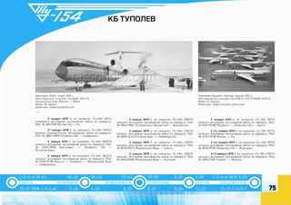 ТУ-154 Томск-Симферополь