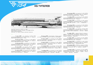 ТУ-154 Казань-2